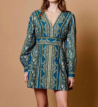 Cleobella - Rosalind Mini Dress