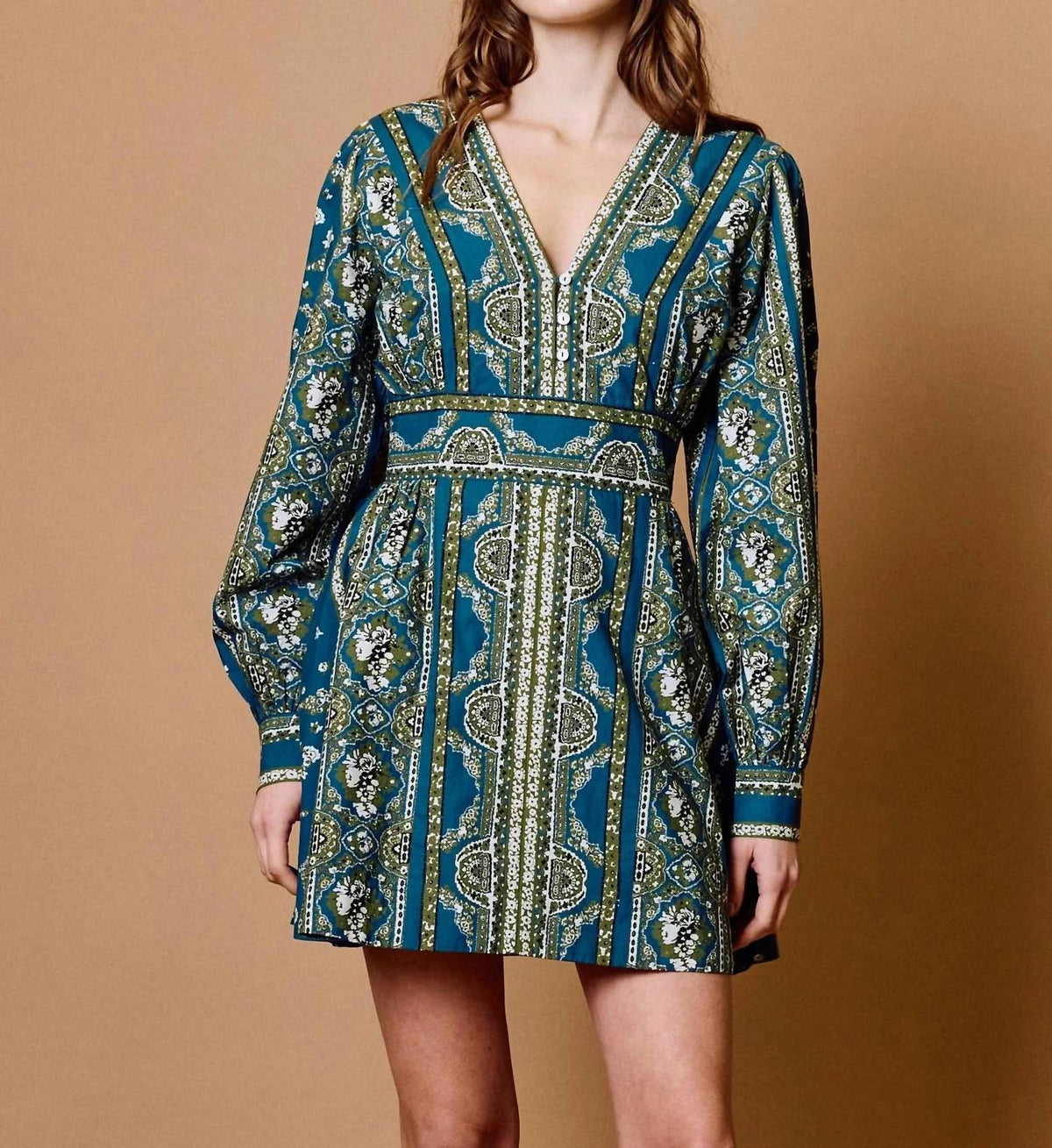 Cleobella - Rosalind Mini Dress
