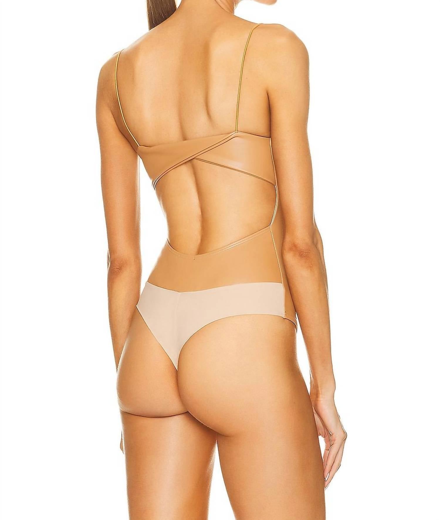 Alix Nyc - Hirst Bodysuit