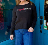 Wooden Ships - Revolution Cotton Crew Top