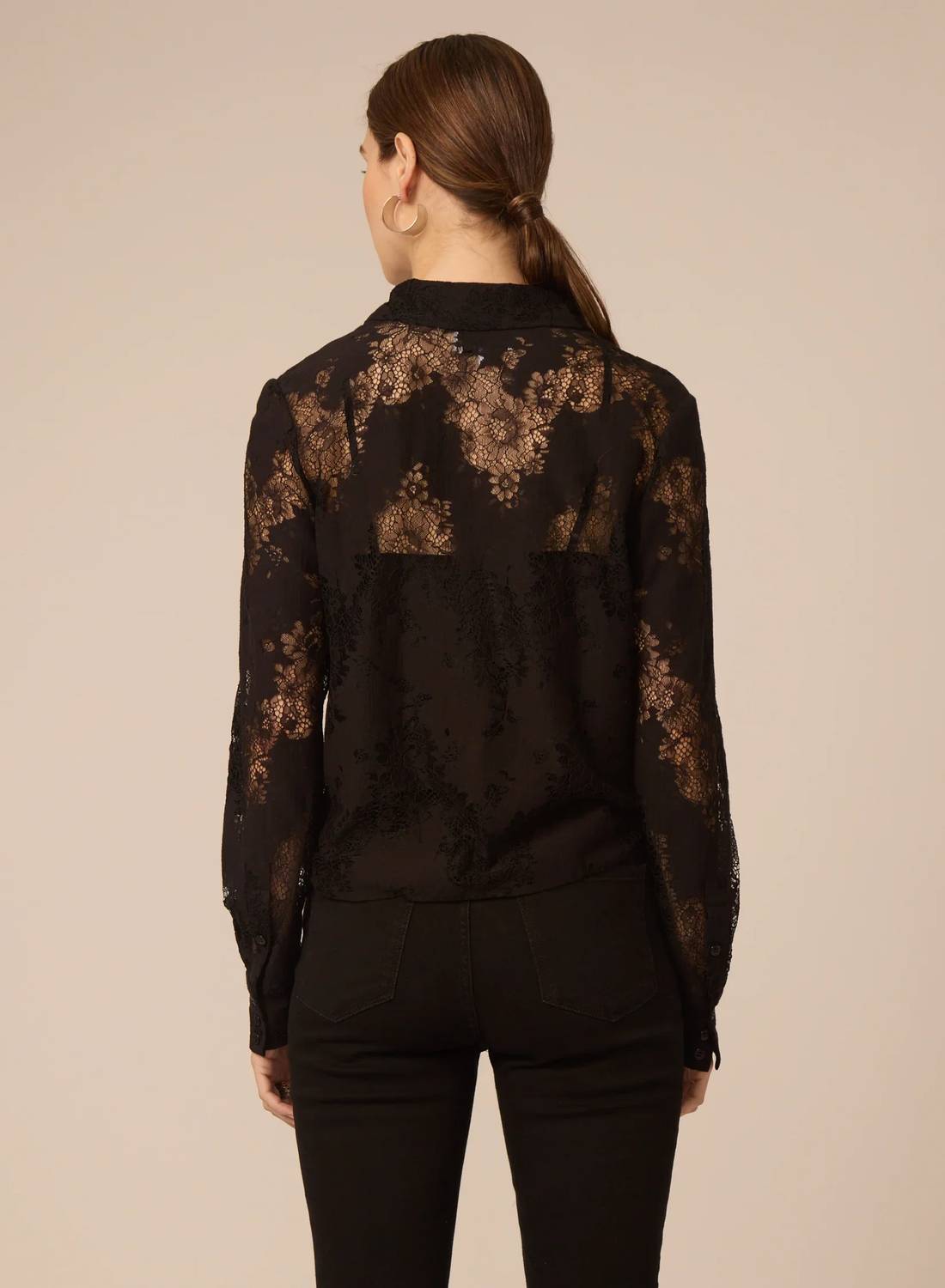 Gilner Farrar - Troy Blouse