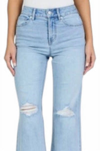 Dear John Denim - Holly Cuff Jeans