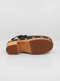 Charlotte Stone - Women's Jona Studded Clog