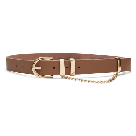 Lovestrength - Women's Lennox Leather Belt