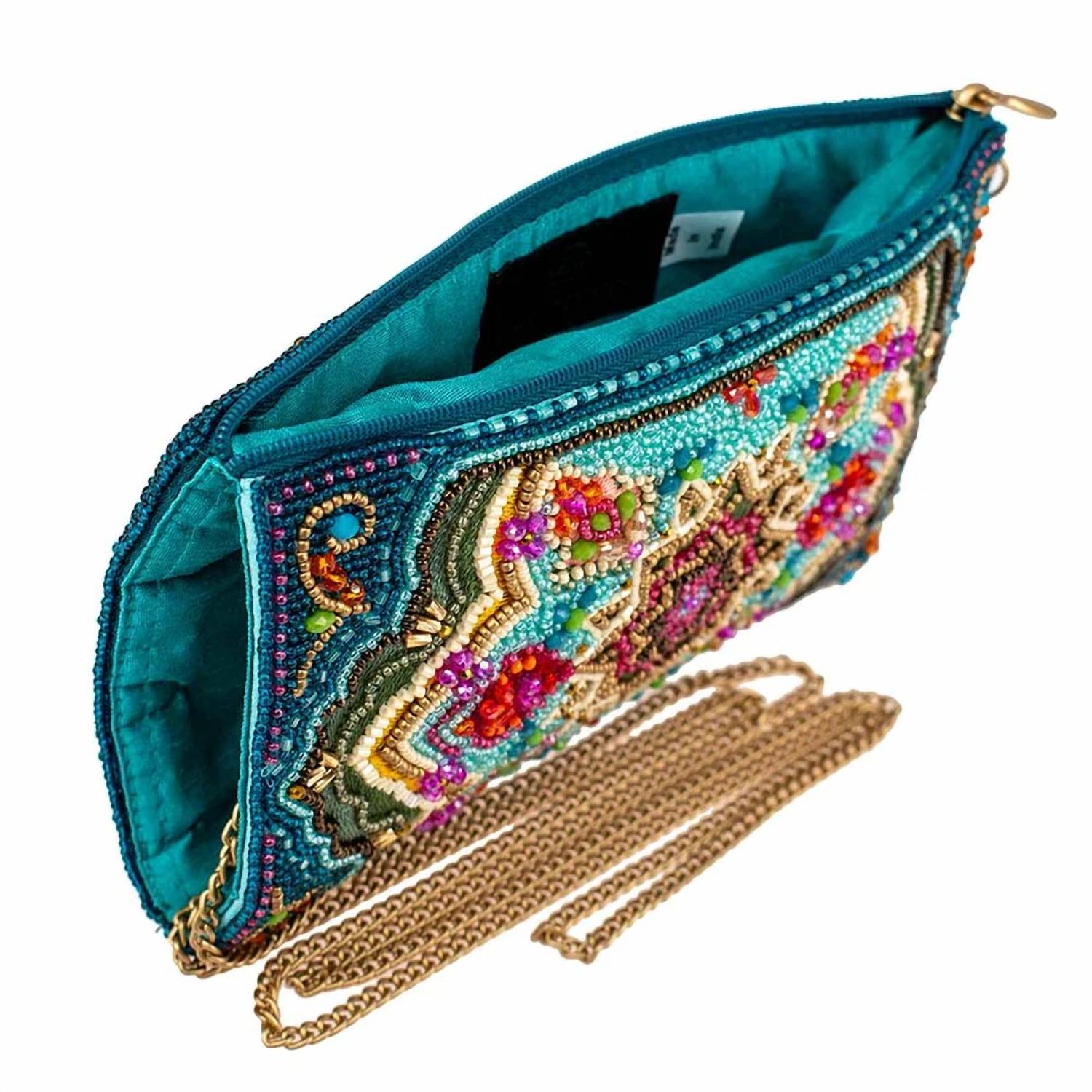 Mary Frances - Venice Crossbody Phone Bag