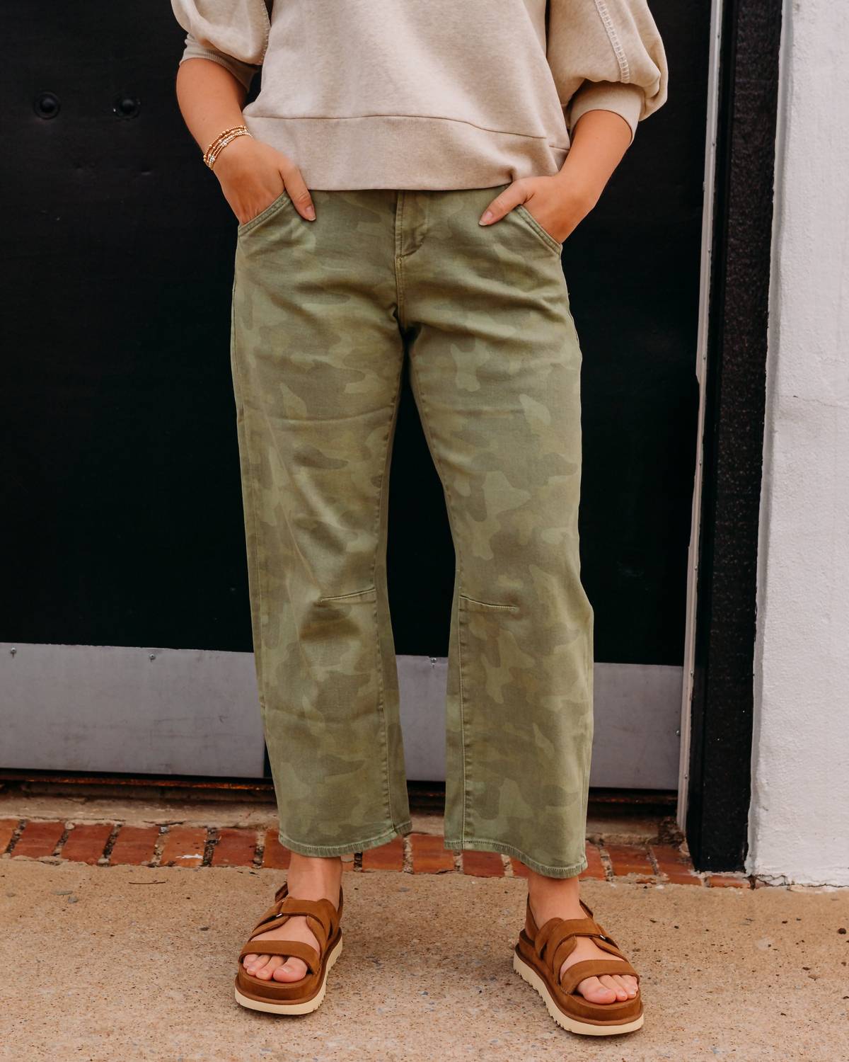Dear John Denim - Lasso Barrel Jeans