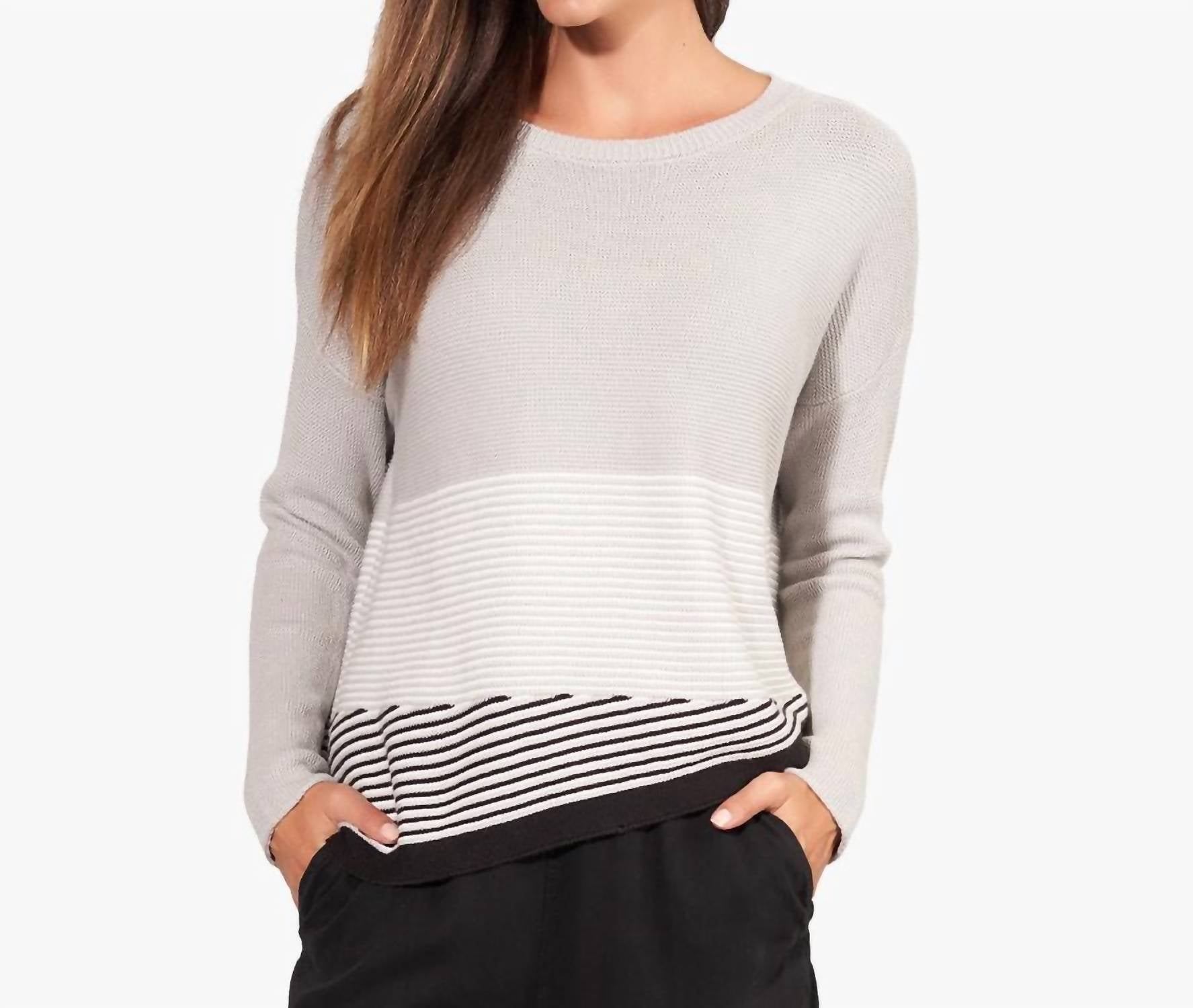 Stella Carakasi - Screen Saver Sweater