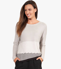 Stella Carakasi - Screen Saver Sweater