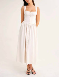 Rumored - Lilly Midi Dress