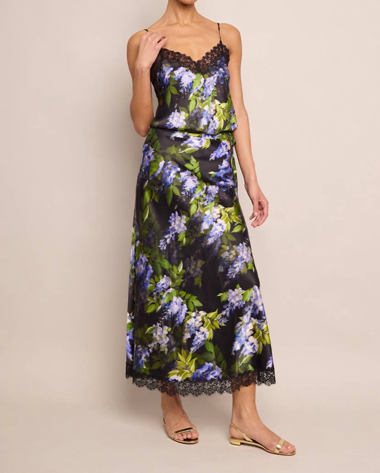Cara Cara - Kaia Slip Skirt