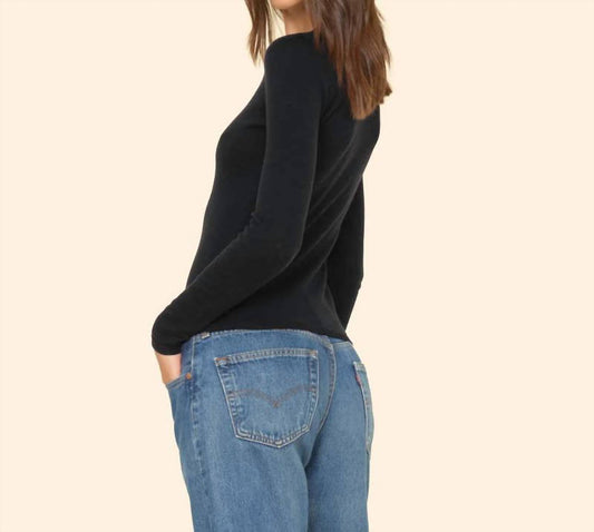 Xirena - Crewe Long Sleeve Sweater