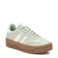 Xti Women's Lace Up Sneakers in aqua - women's sneaker