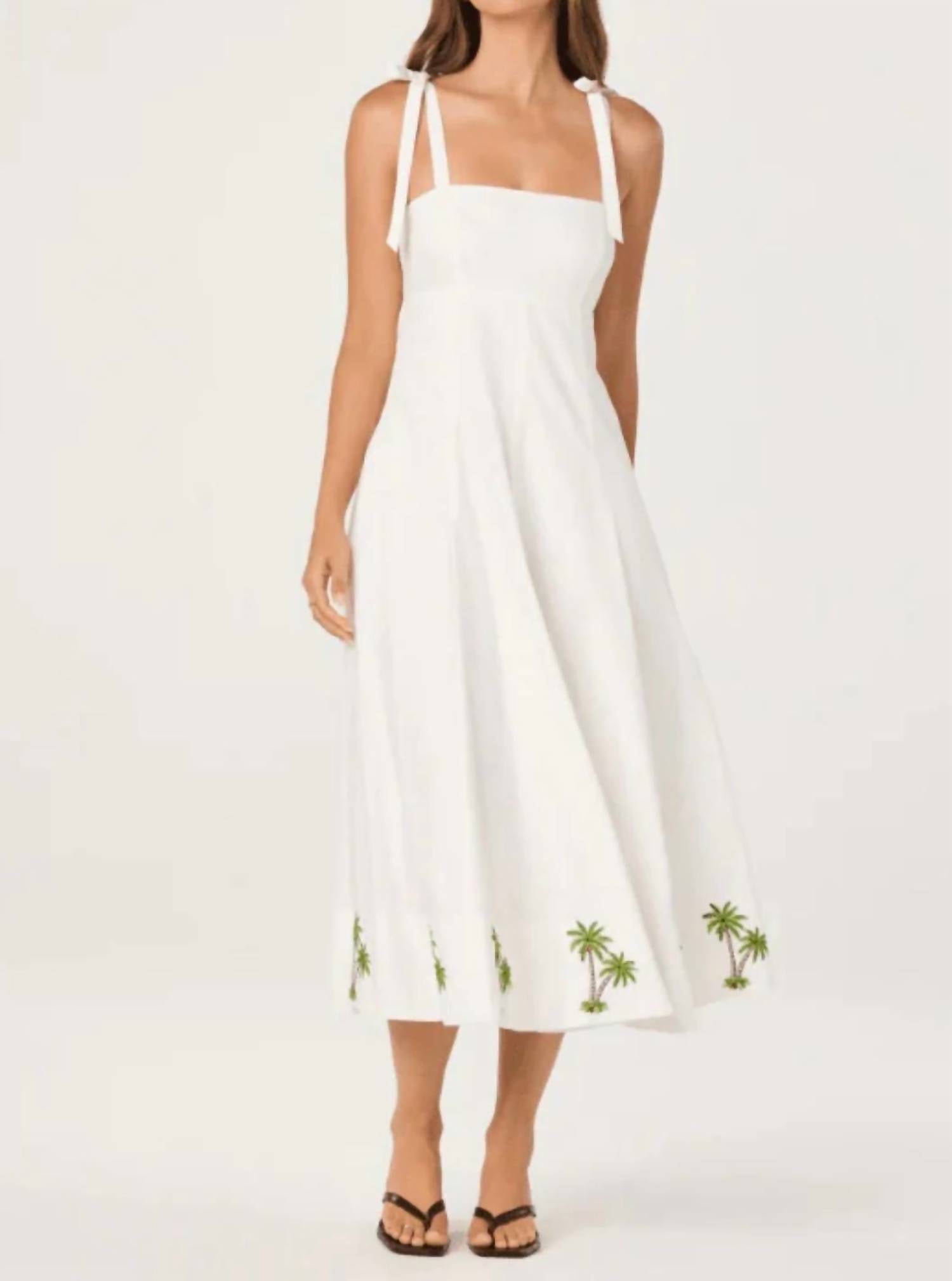 Astr - Shaina Midi Dress