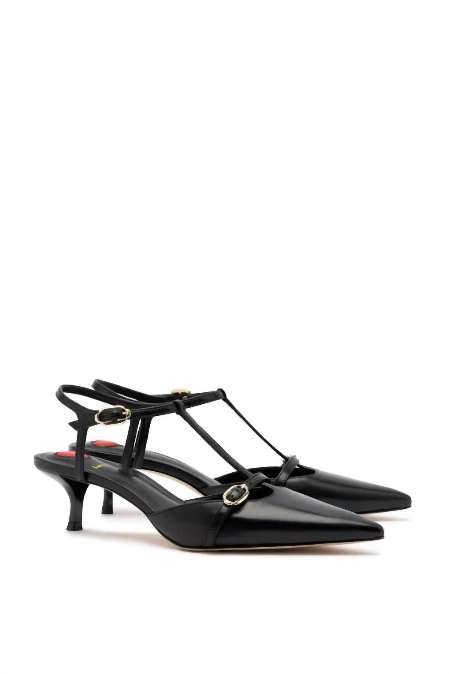 Larroude - Grace Pump