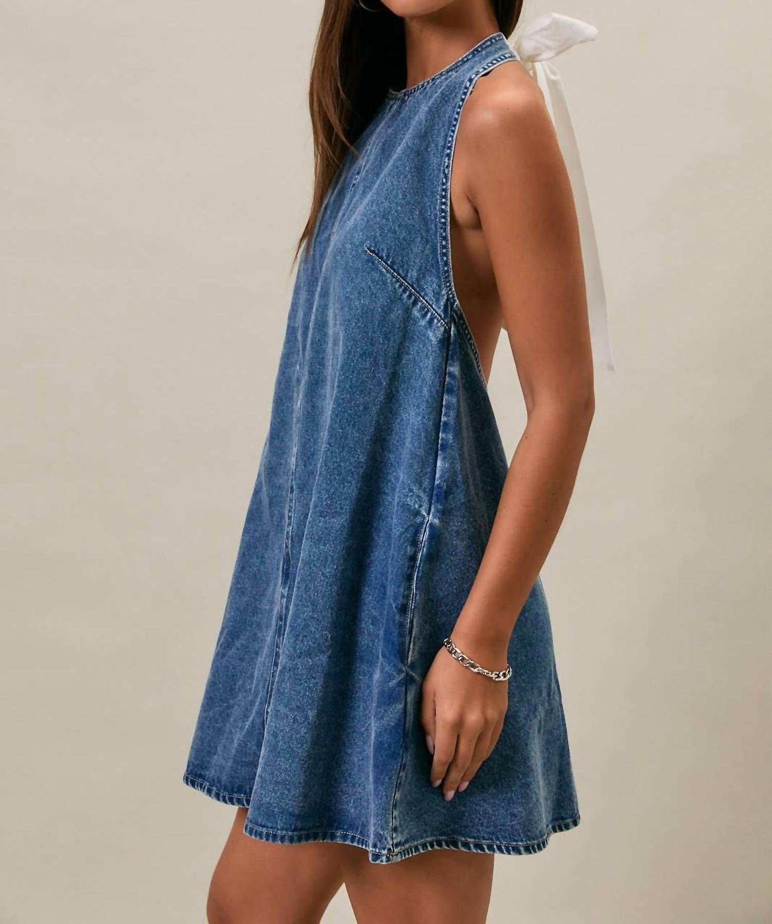 Le Lis - Collins Mini Dress