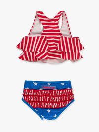 Rufflebutts - Girls Bikini Two-piece Swimsuit