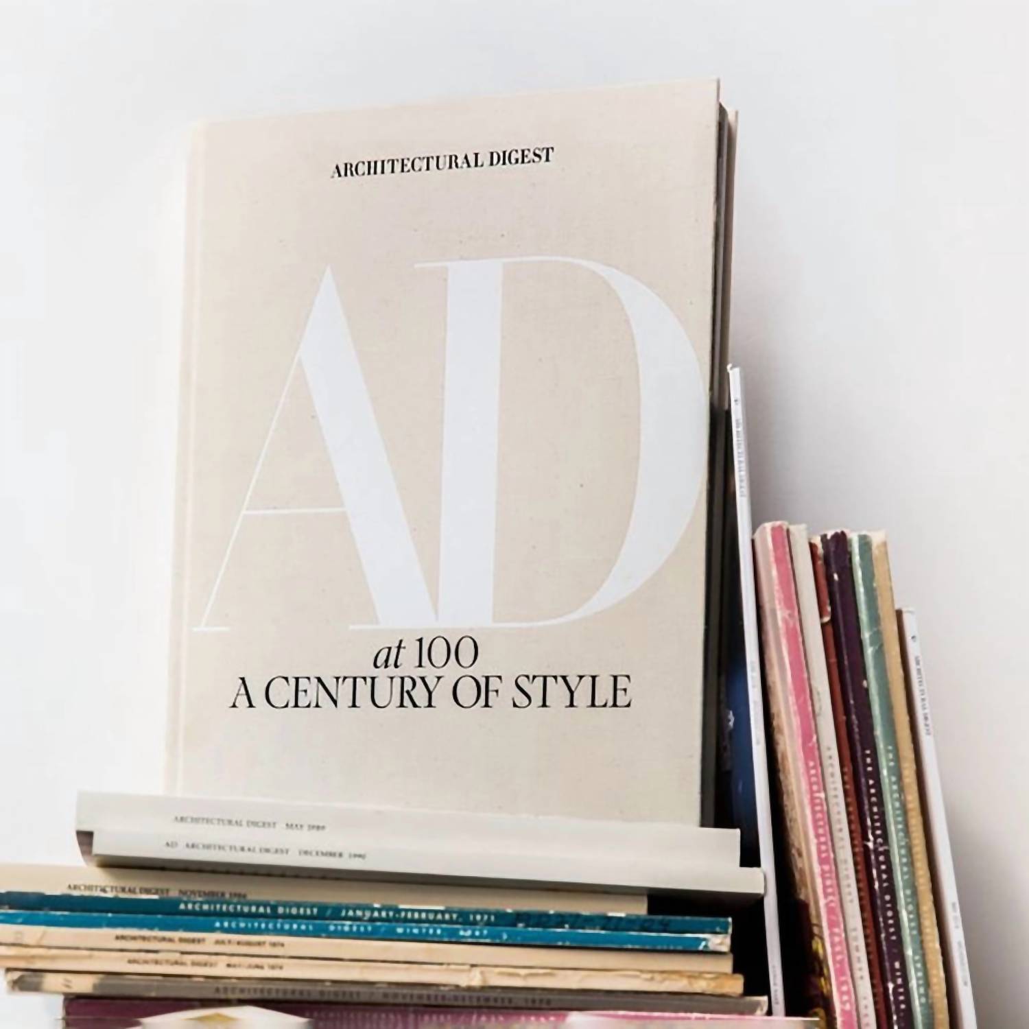 Abrams Books - Architectural Digest At 100 A Century Of Style Book