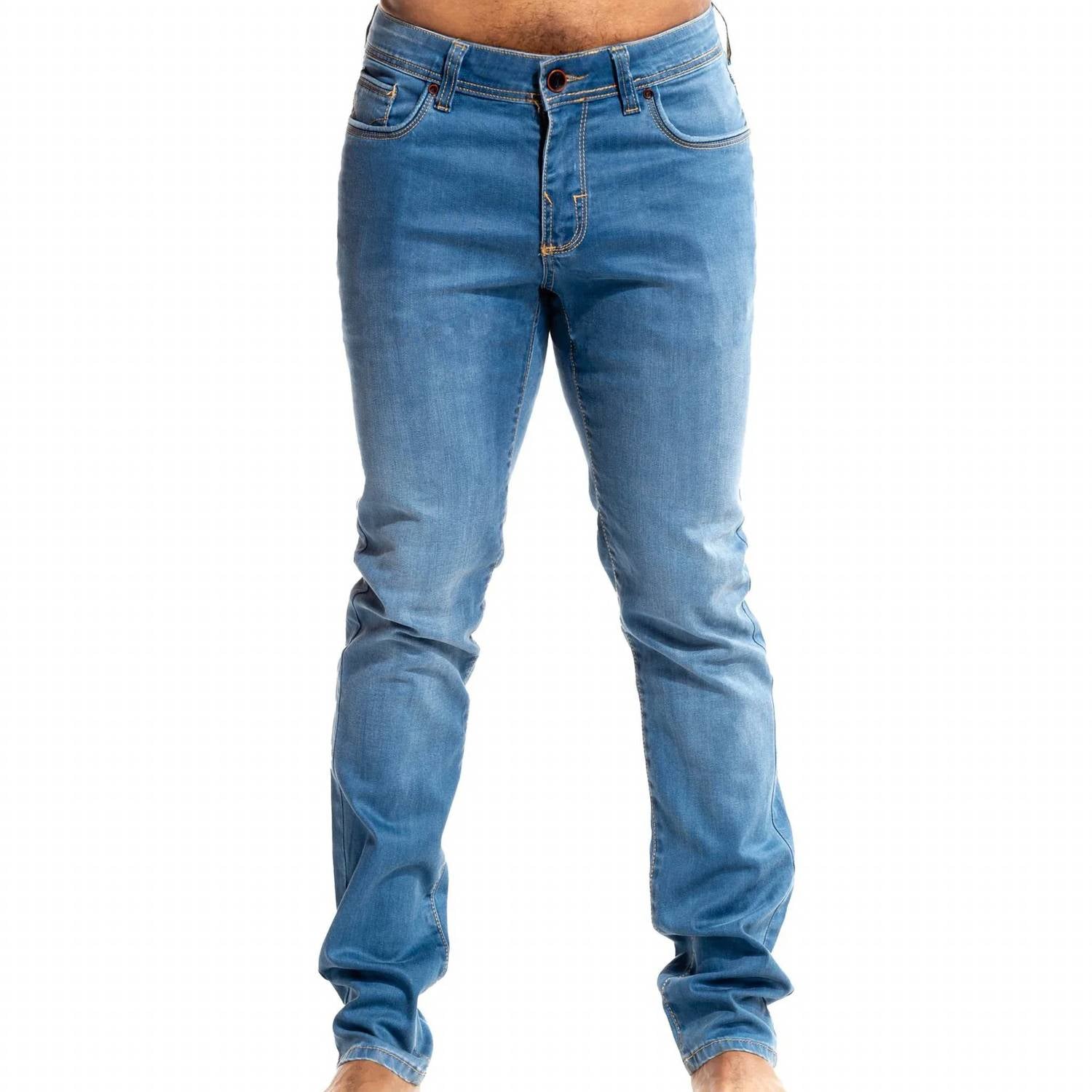 Eight X - Men's Chris Slim Fit Jeans