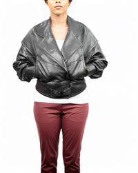 Lusso Beni - Mirth Leather Jacket