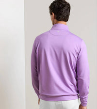 Peter Millar - Men's Perth Melange Performance Quarter Zip Sweatshirt