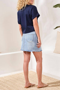 Tribal - Mercer Short Sleeve Tee