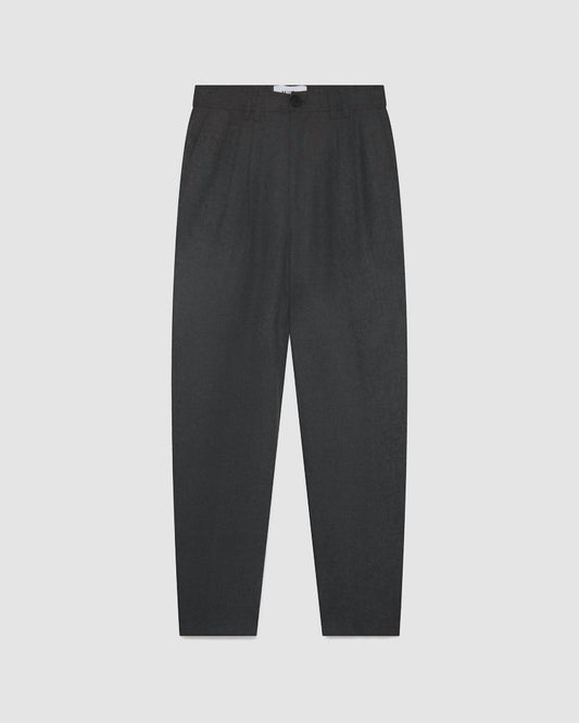 Men's Pleat Trousers