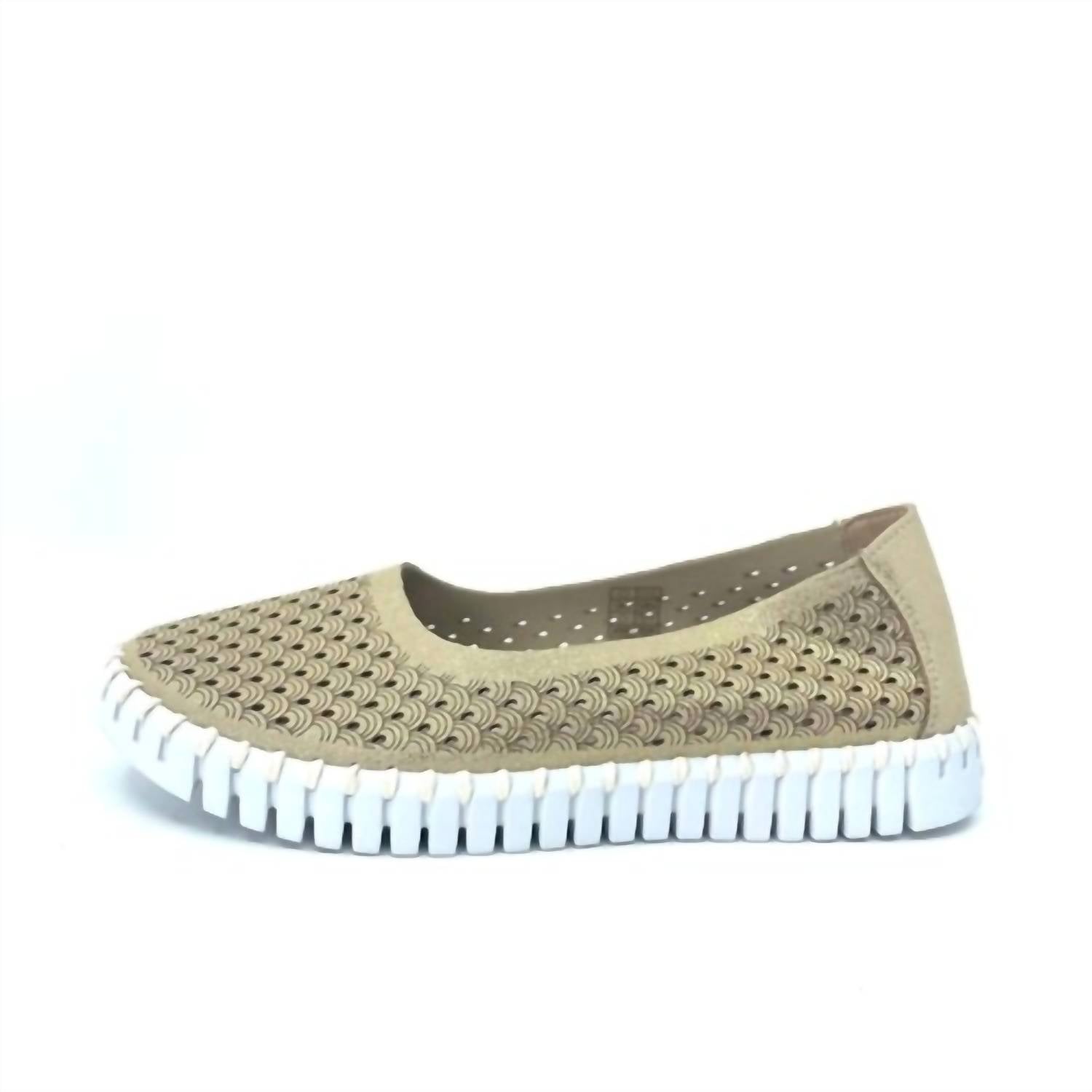 Ilse Jacobsen - Women's Tulip Ballet Slipper