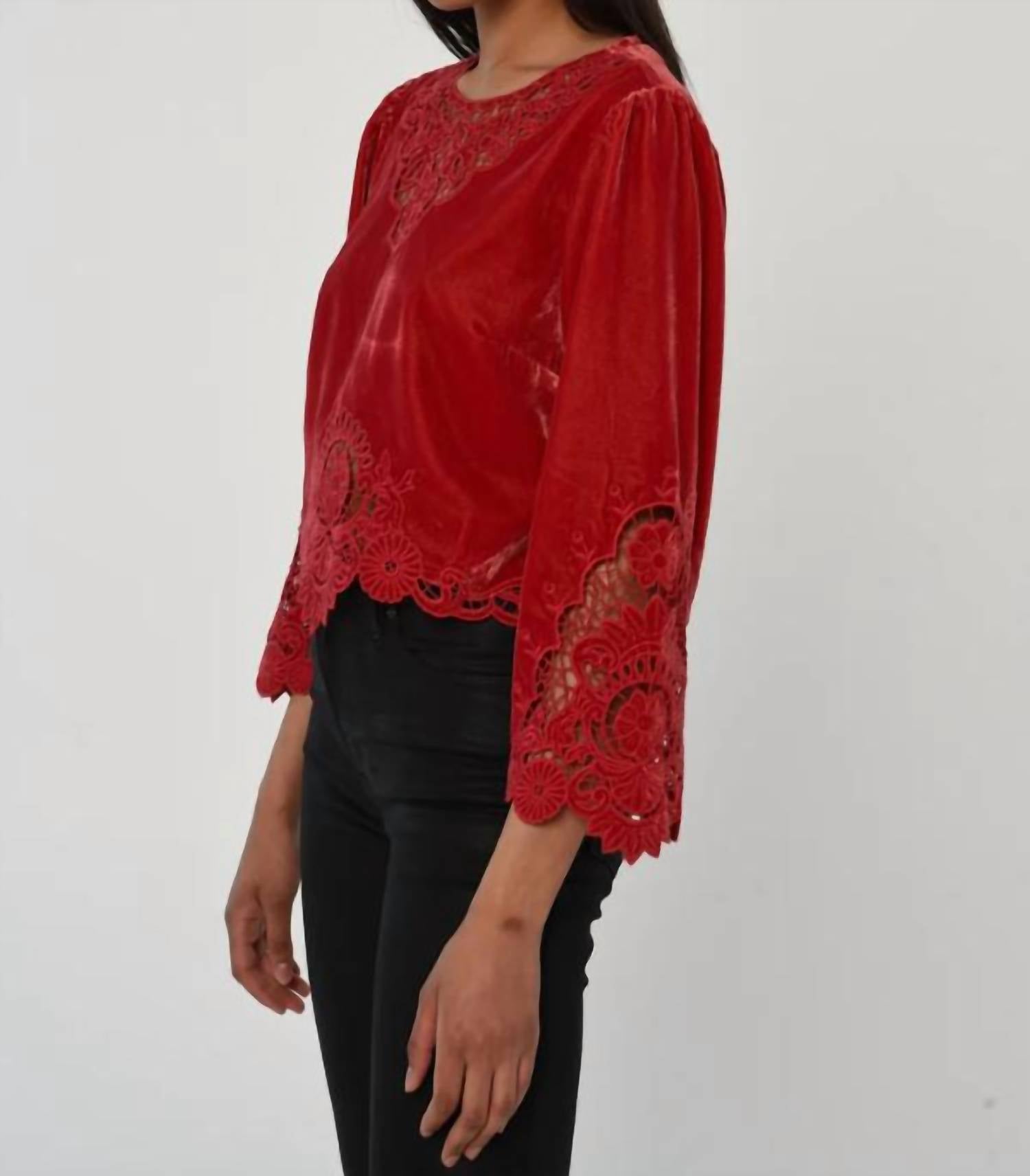 Love The Label - Alina Top