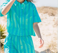 Livro - Cropped Club Shirt