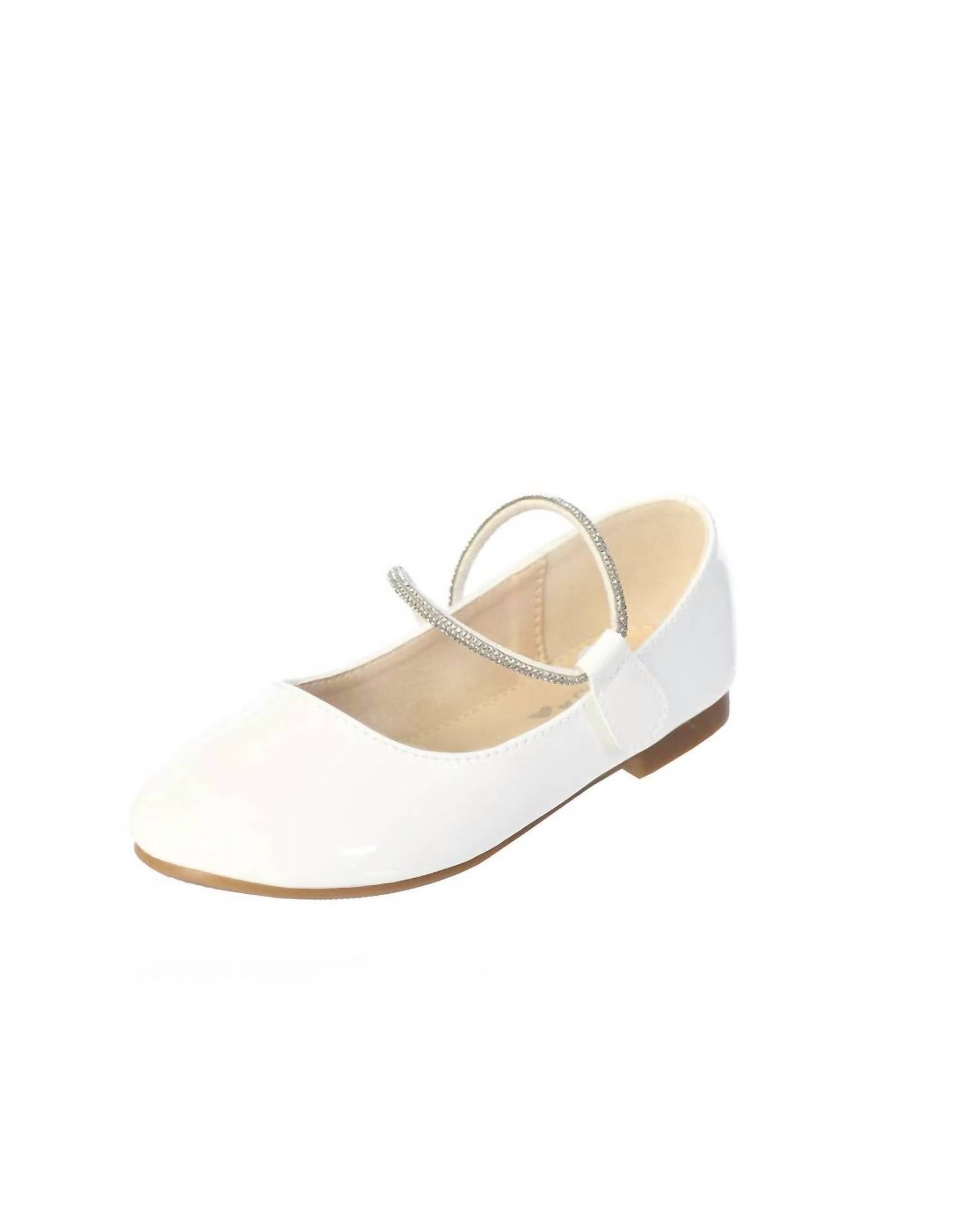 Tip Top Kids - Girls' Beautiful Strappy Shoe