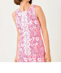 Lilly Pulitzer - Shaina Skirted Shift Romper