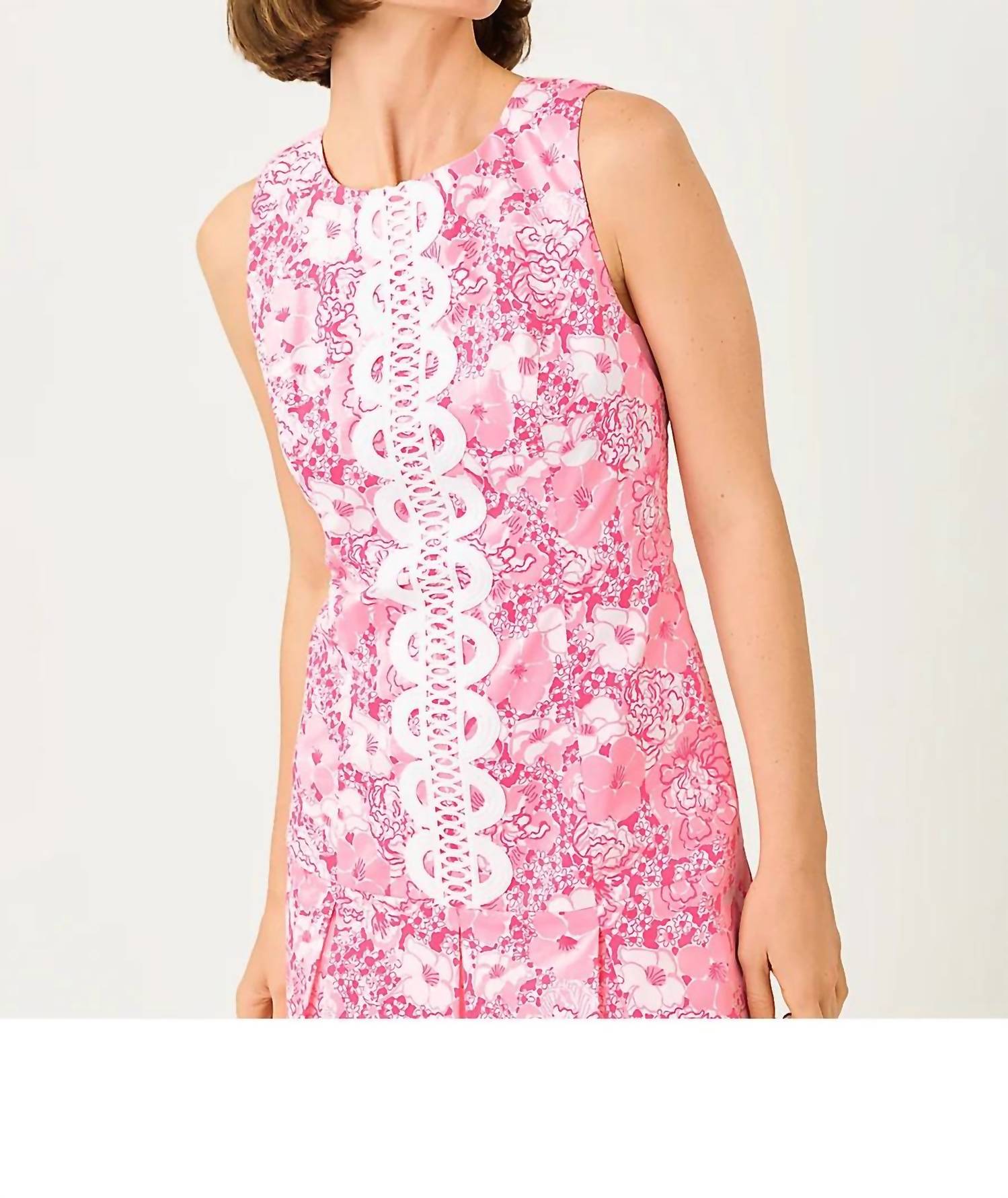 Lilly Pulitzer - Shaina Skirted Shift Romper