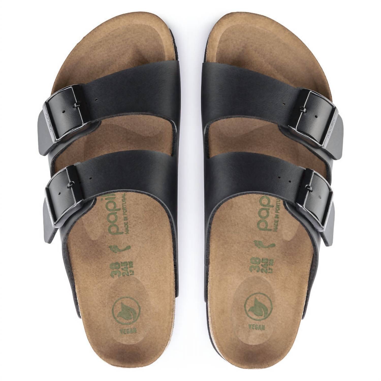 Birkenstock - Women's Arizona Platform Vegan Sandals
