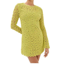 Simkhai - Mccall Embroidered Mini Dress