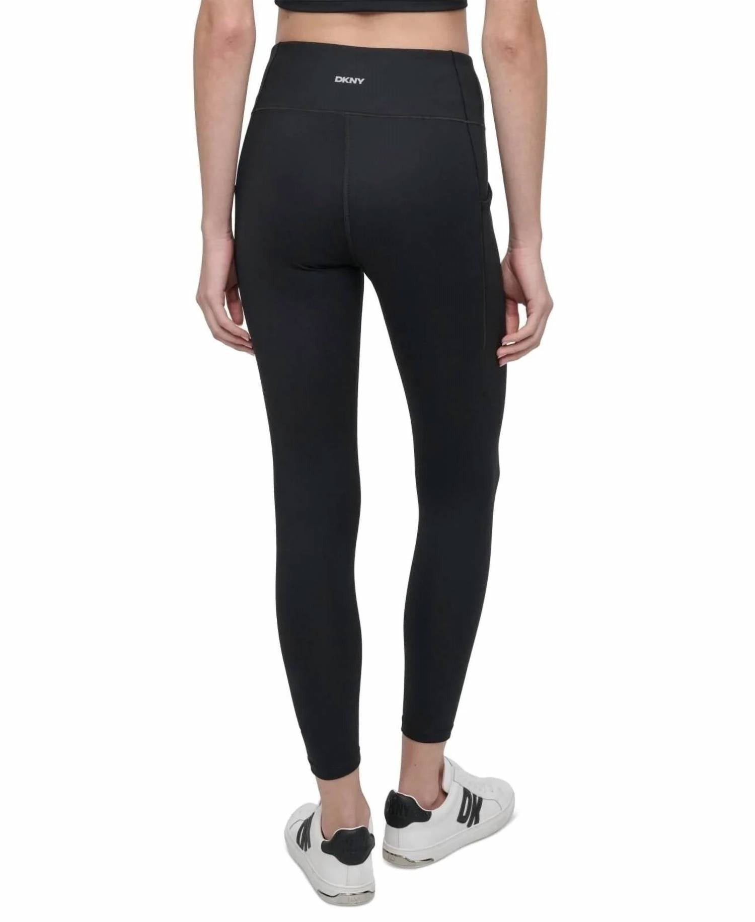 Dkny - Balance Compression High-waist 7/8 Legging