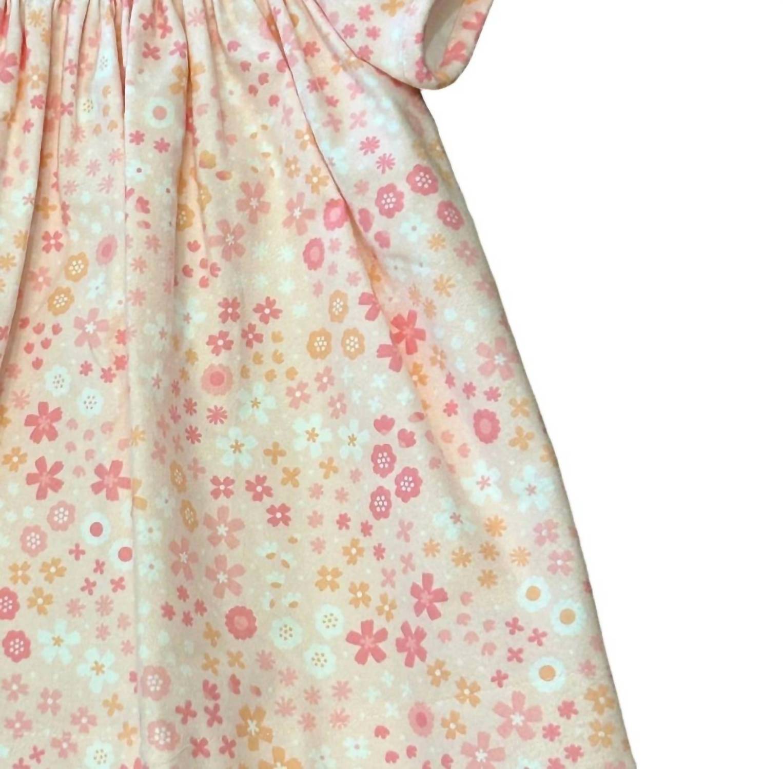 Funtasia Too - Girls Floral Float Dress