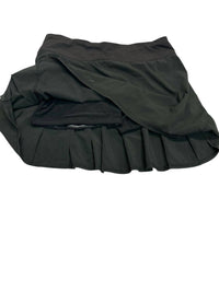 lululemon Women's Athletic Skort in black - women's shorts - alternate view