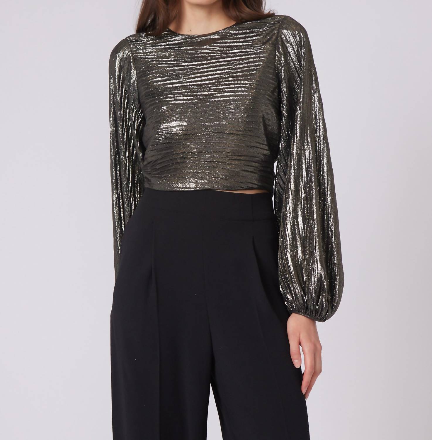 Gilner Farrar - Pace Blouse