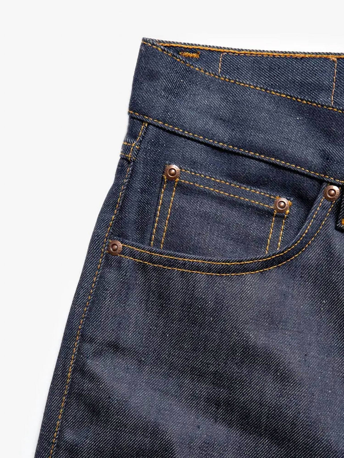 Nudie Jeans - Men's Gritty Jackson Straight Leg Jeans
