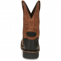Justin Boots - Men's Nano Comp-toe Dallen Boot