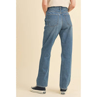 WISHLIST Kimmy Jeans in denim - women's jeans - alternate view