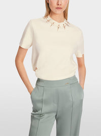 Marc Cain - Rhinestone T-shirt