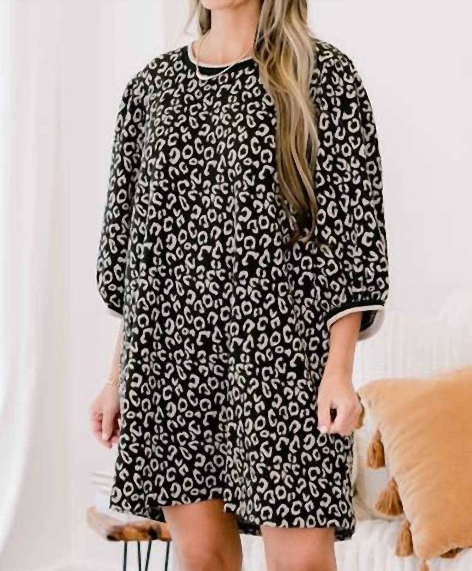 Umgee - Sheera Mini Dress