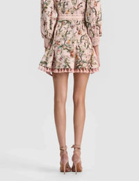 Alice + Olivia - Lucy Mini Shirt Dress