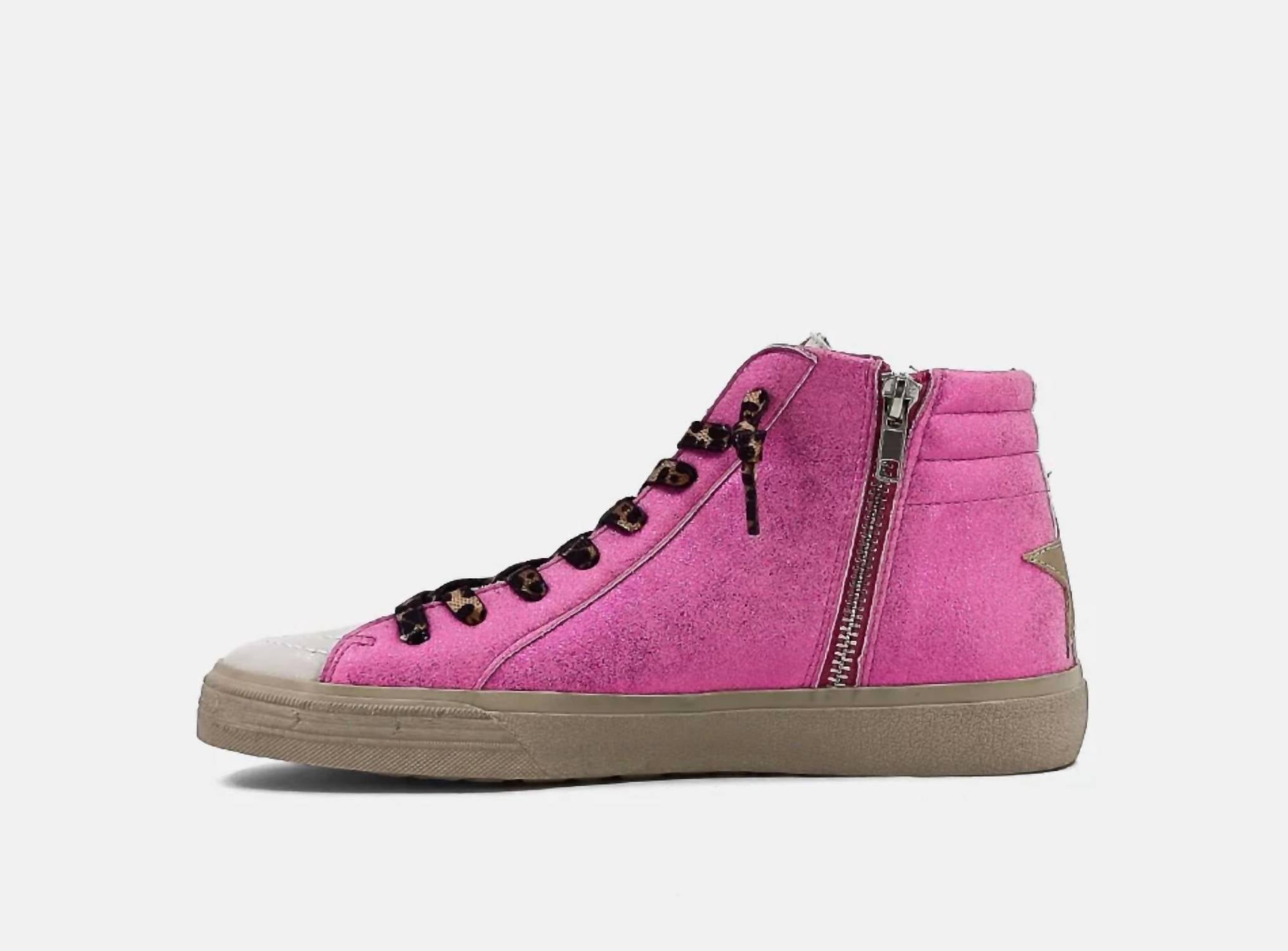 Shu Shop - Women's Rio Star Sneakers