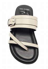 Free People - Women's Belted Cross Strap Sandal