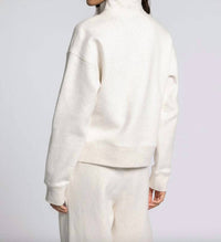 Thread & Supply - Serenity Fleece 1/4 Zip Pullover Sweatshirt