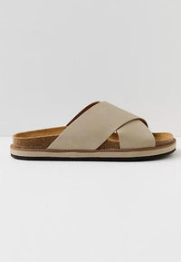 Free People - Women's Sidelines Footbed Sandal