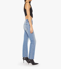 Mother - Mid Rise Hiker Hover Jeans