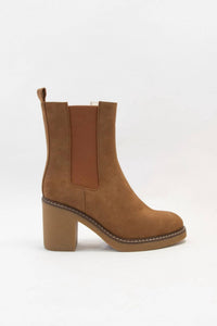 CCOCCI Women's Colt Boots in tan - women's shoe